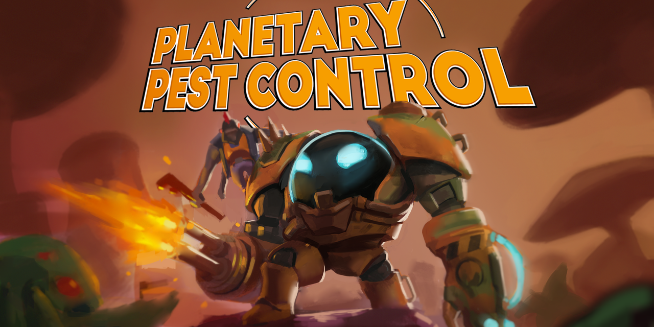 Planetary Pest Control Free Full Game