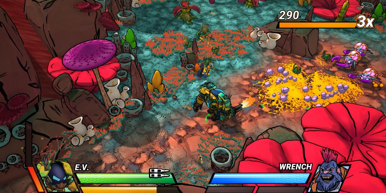 Planetary Pest Control Free Full Game