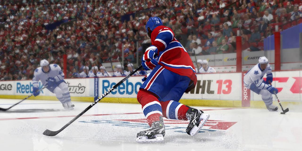 NHL 13