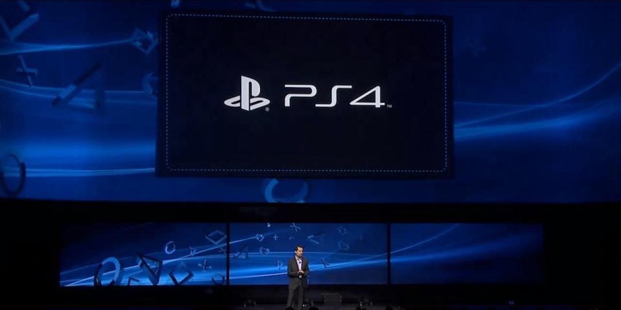 PlayStation 4 Announcement Live Stream