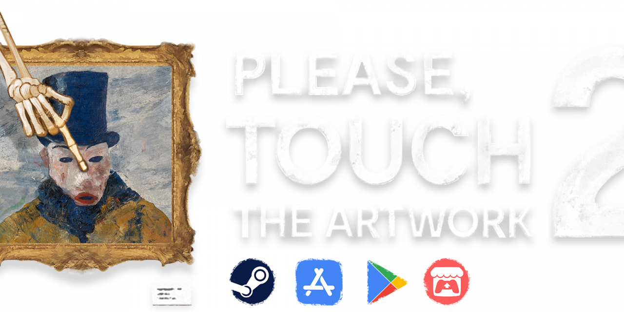 Please, Touch The Artwork 2 Free Full Game