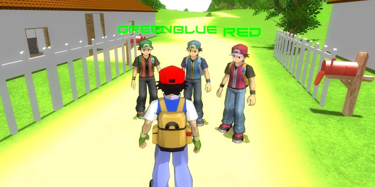 Pokémon MMO 3D Free Full Game V2.53.0