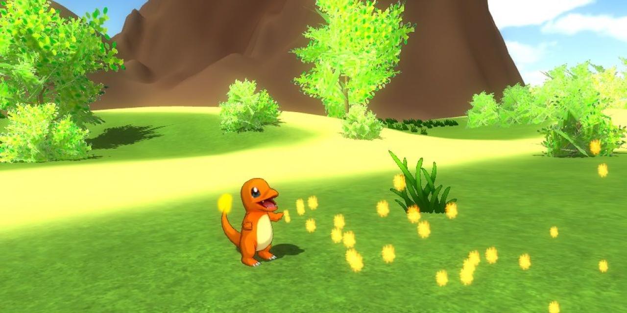 Pokémon MMO 3D Free Full Game V2.53.0