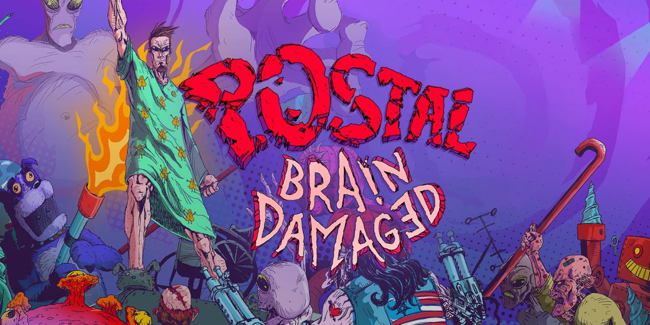 Postal: Brain Damaged v20221115 (+7 Trainer) [LIRW]