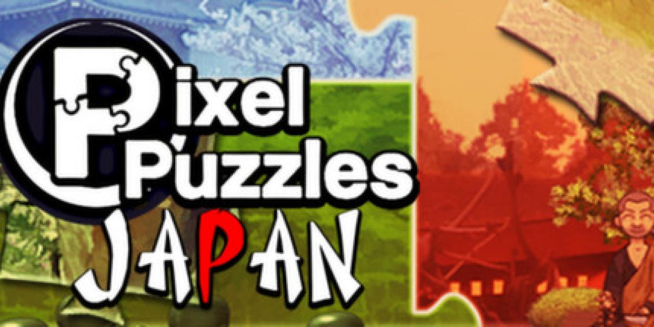 Pixel Puzzles: Japan