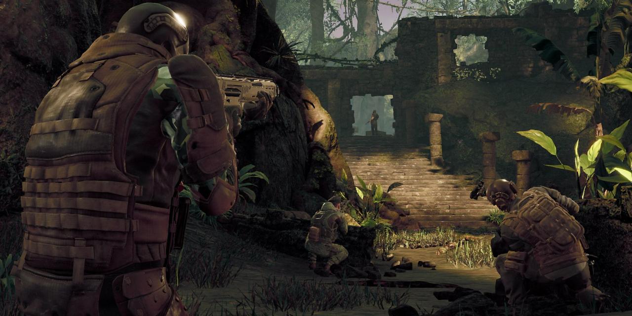 Predator: Hunting Grounds Gameplay Reveal Trailer