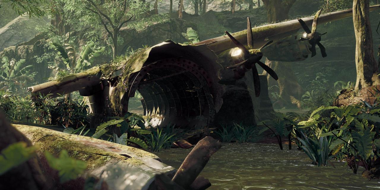 Predator: Hunting Grounds Reveal Trailer