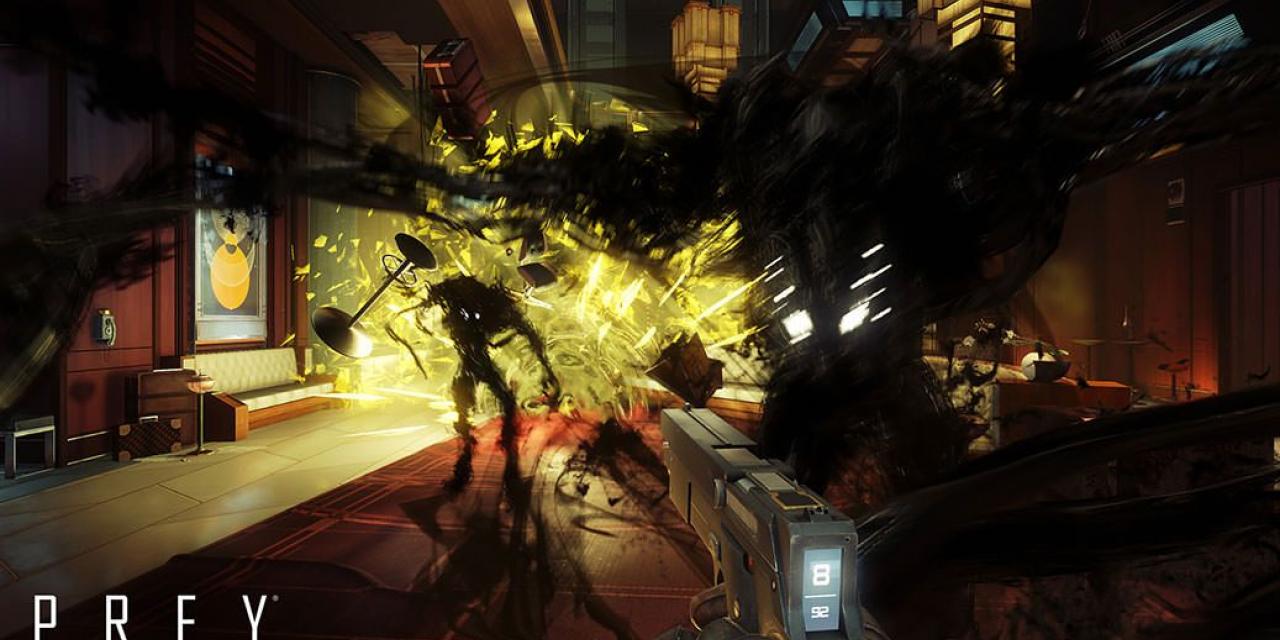 Prey (2017) v1.03 (+10 Trainer) [FLiNG]