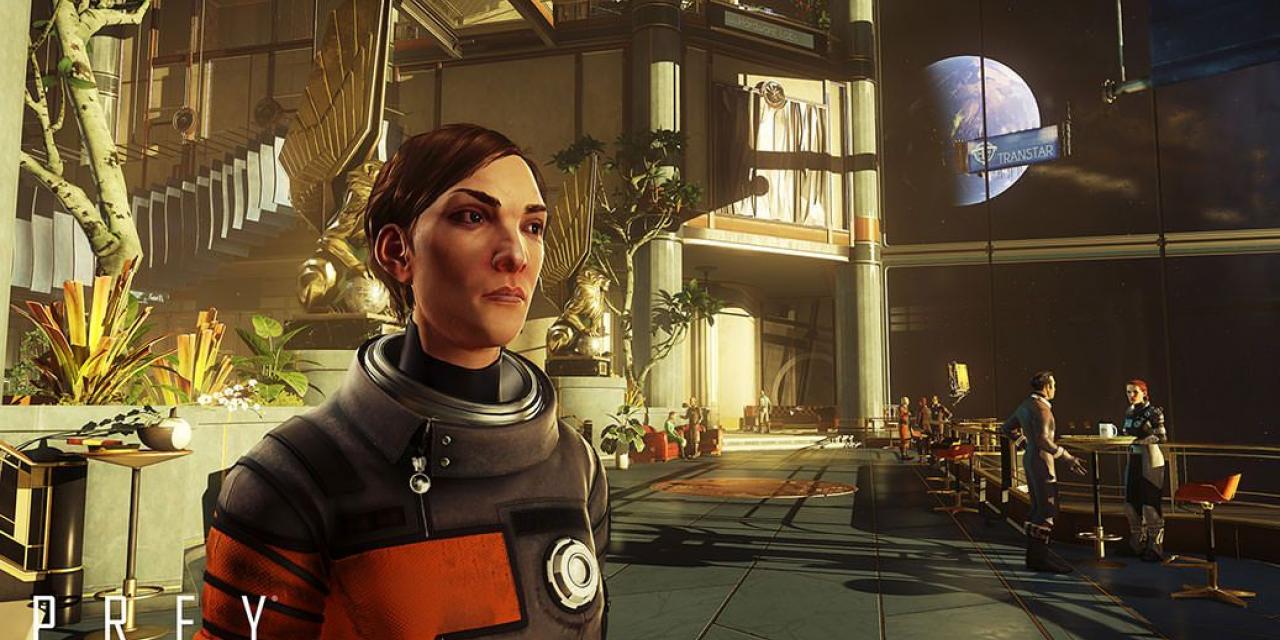 Prey Demo Play the Opening Hour Trailer