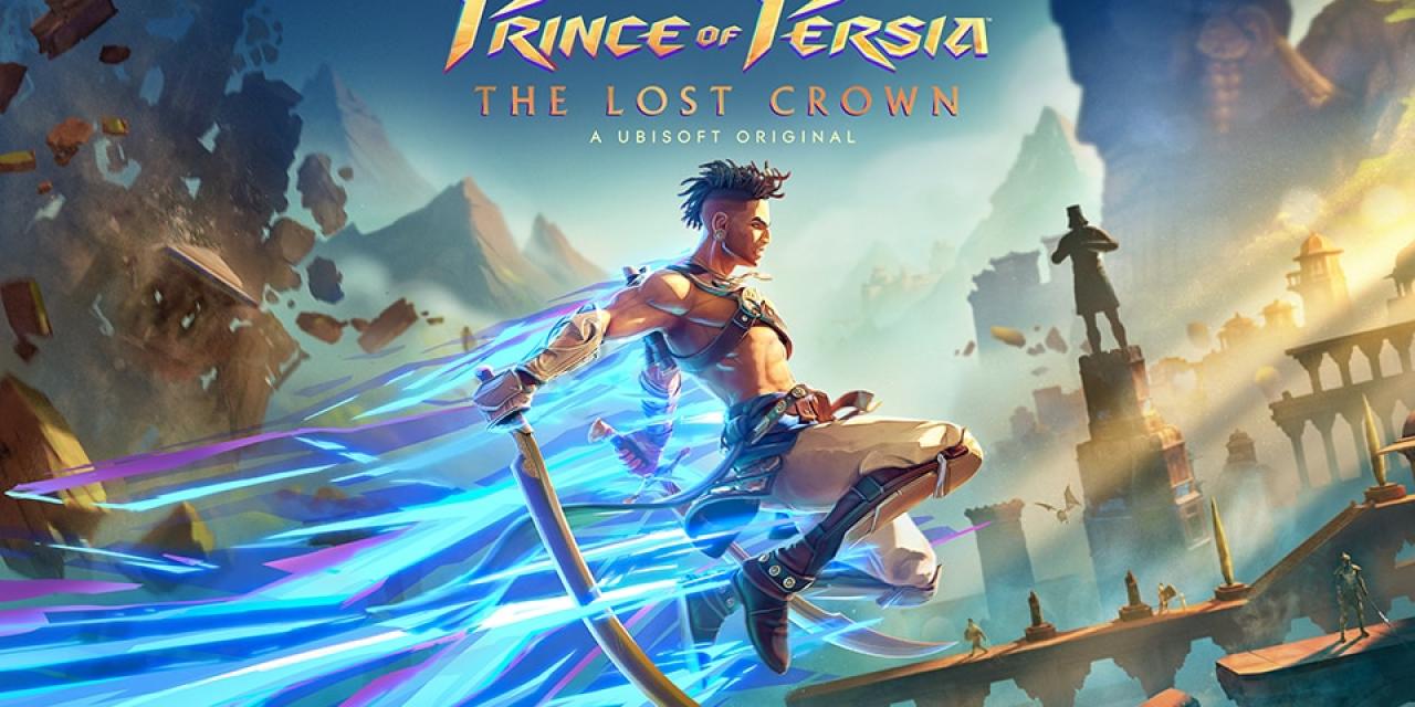 Prince of Persia: The Lost Crown v1.1.0 (+16 Trainer) [LinGon]