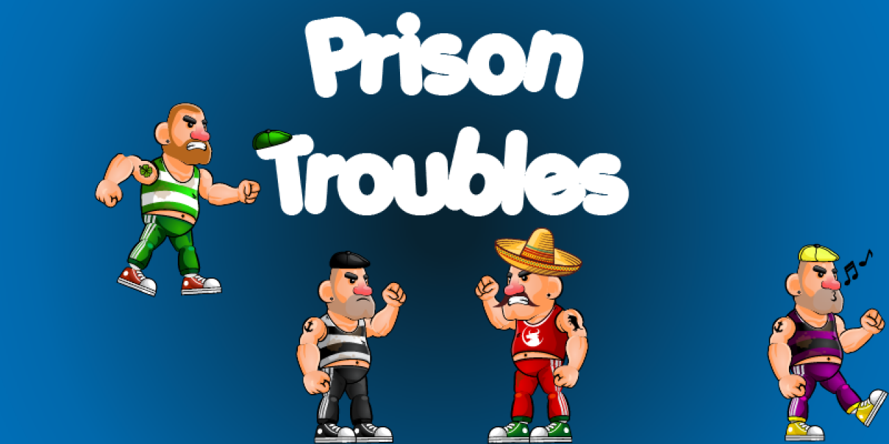 Prison Troubles Free Full Game