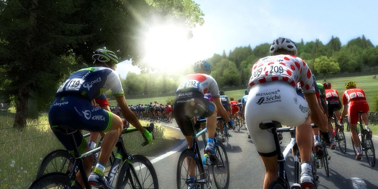 Pro Cycling Manager 2014 Teaser Trailer