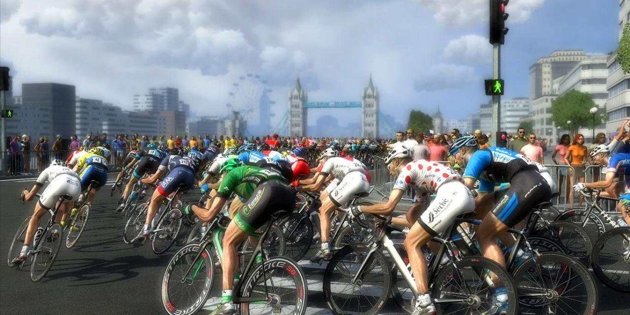 Pro Cycling Manager 2014 Teaser Trailer