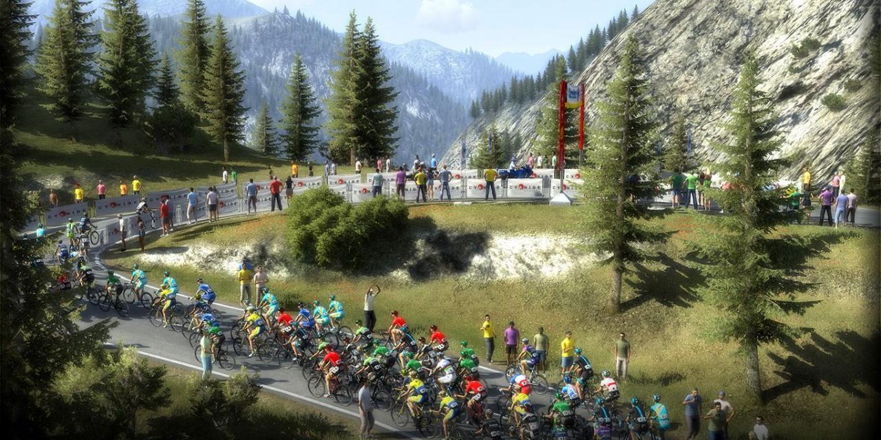 Pro Cycling Manager 2014 Teaser Trailer