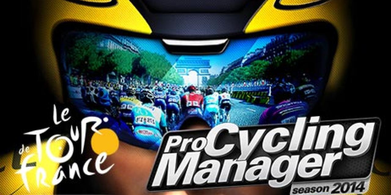 Pro Cycling Manager 2014: Le Tour de France