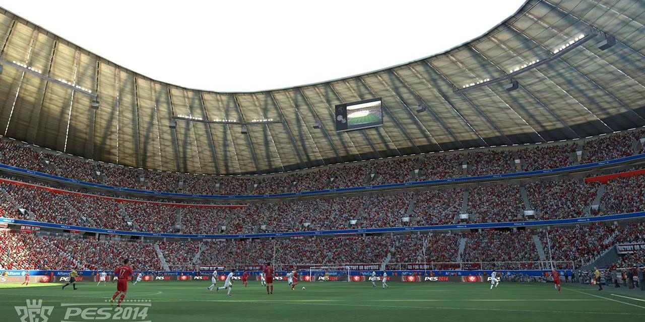 PES 2014 90" TV Ad