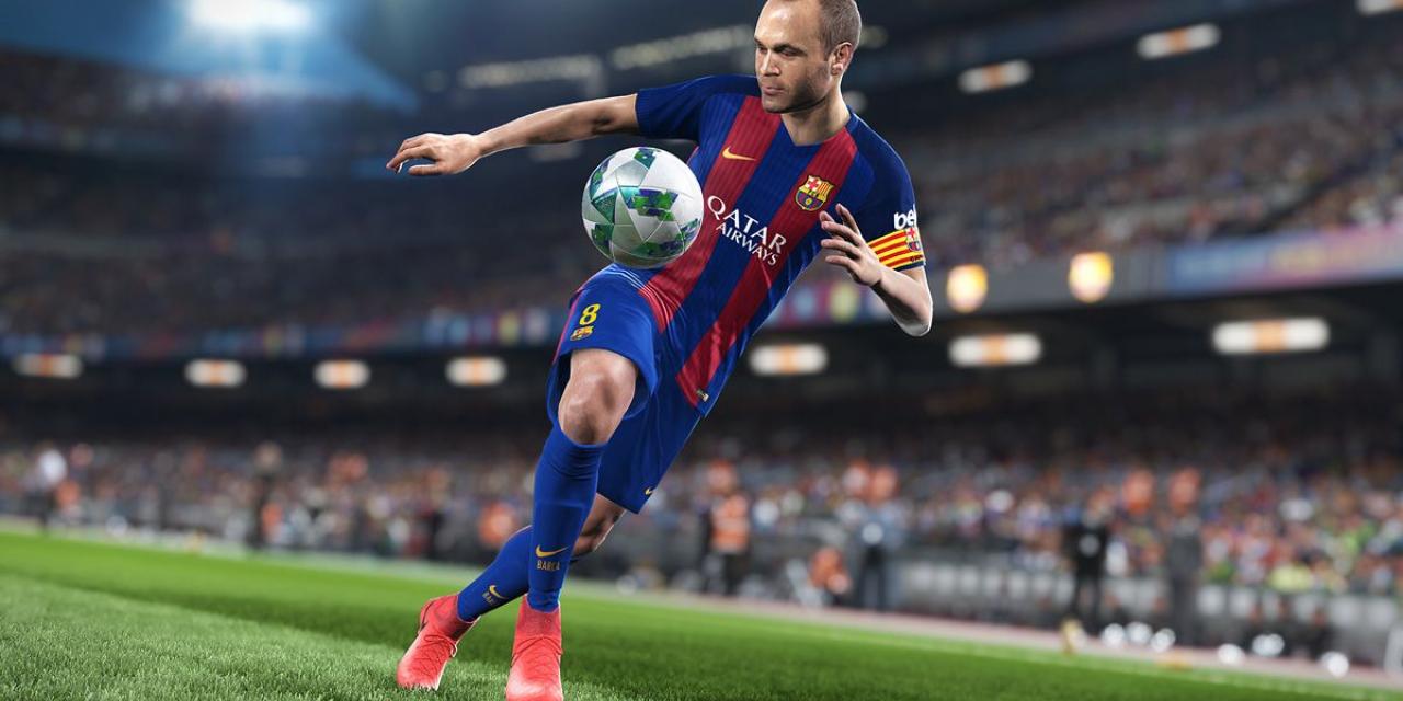 Pro Evolution Soccer 2018 E3 2017 Trailer