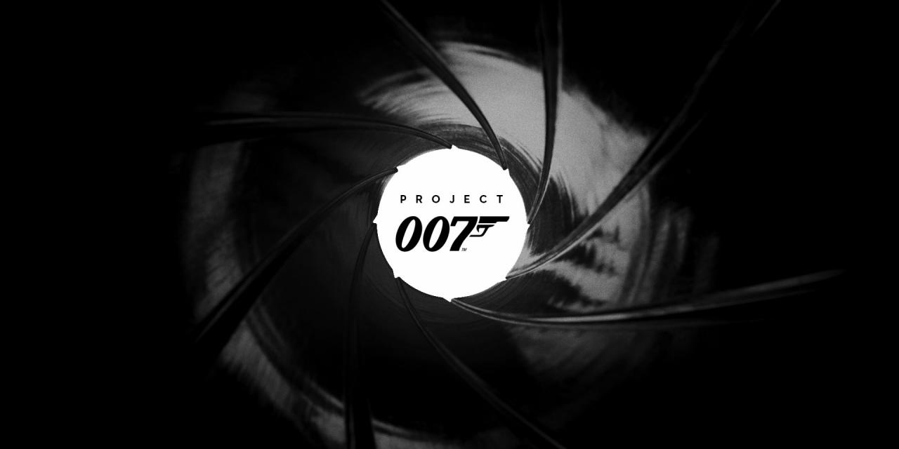 Project 007 Teaser Trailer