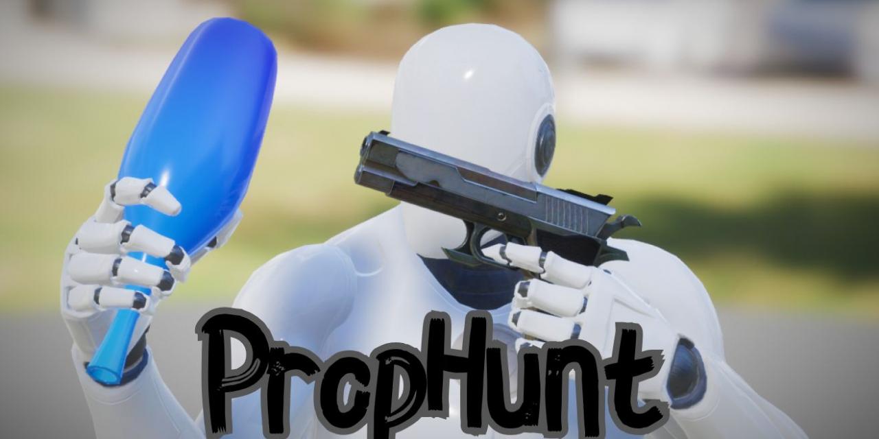 PropHunt Free Full Game