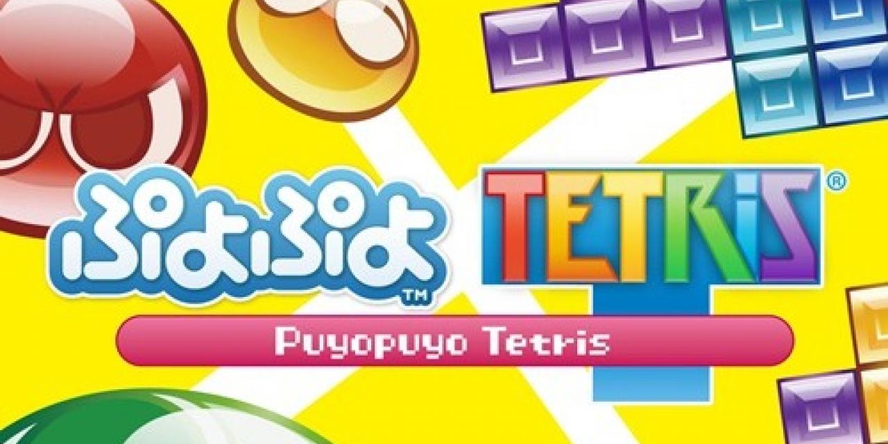 Puyo Puyo Tetris