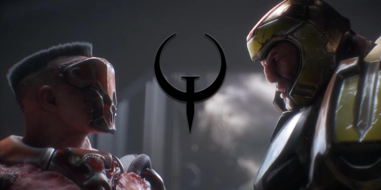 Quake Champions