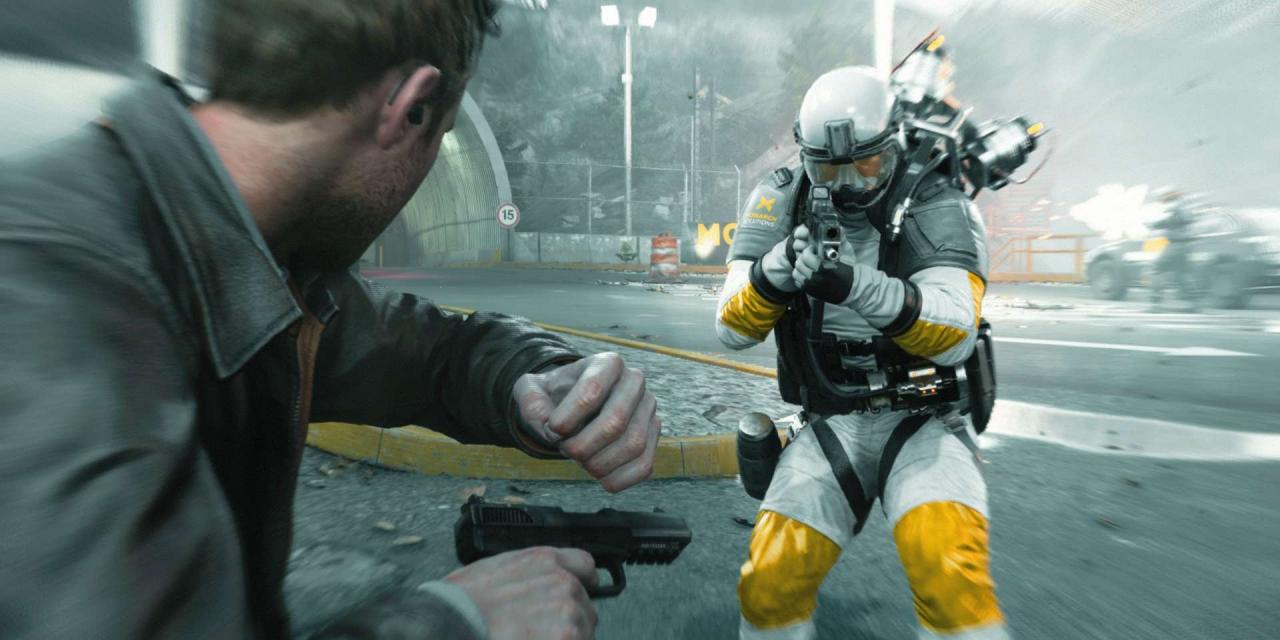 Quantum Break