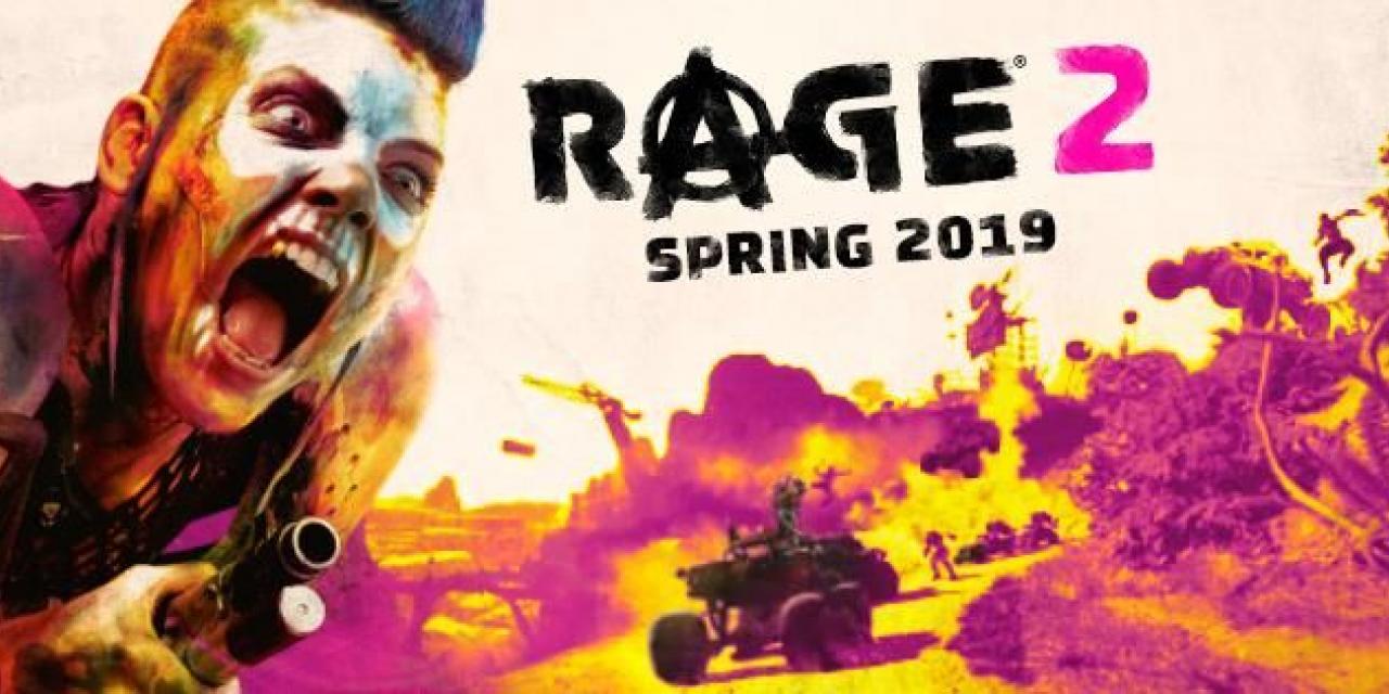 RAGE 2 u4 (+11 Trainer) [dR.oLLe]