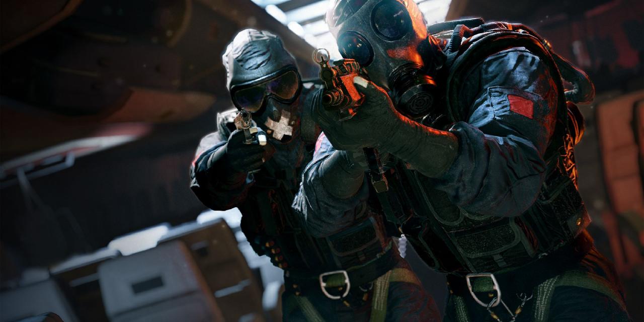 Tom Clancy's Rainbow Six: Siege v20160513 (+7 Trainer) [LinGon]