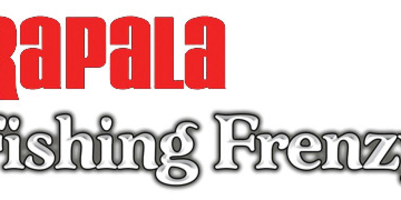 Rapala Fishing Frenzy