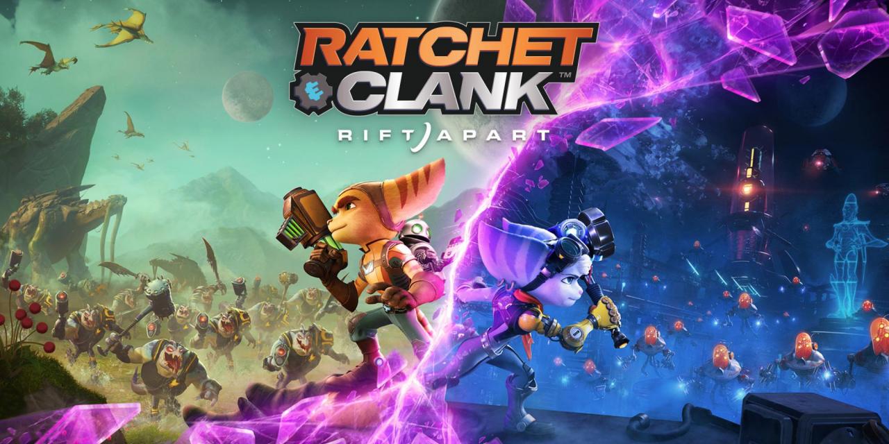 Ratchet & Clank: Rift Apart v1.727.0.0 HF (+7 Trainer) [Abolfazl.k]