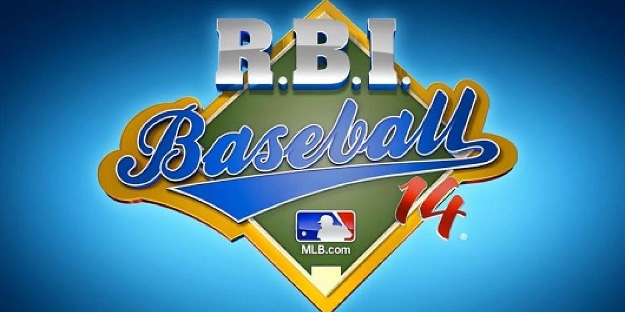 R.B.I. Baseball 14