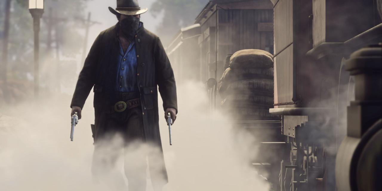Red Dead Redemption 2 v1436.26 (+4 Trainer) [Cheat Happens]