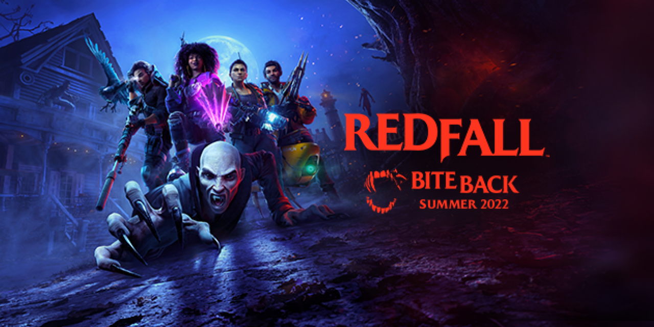 Redfall Official Announce Trailer