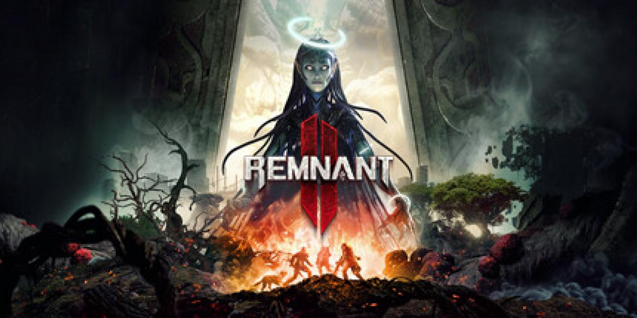 Remnant 2 - The Forgotten Kingdom DLC Announcement Trailer