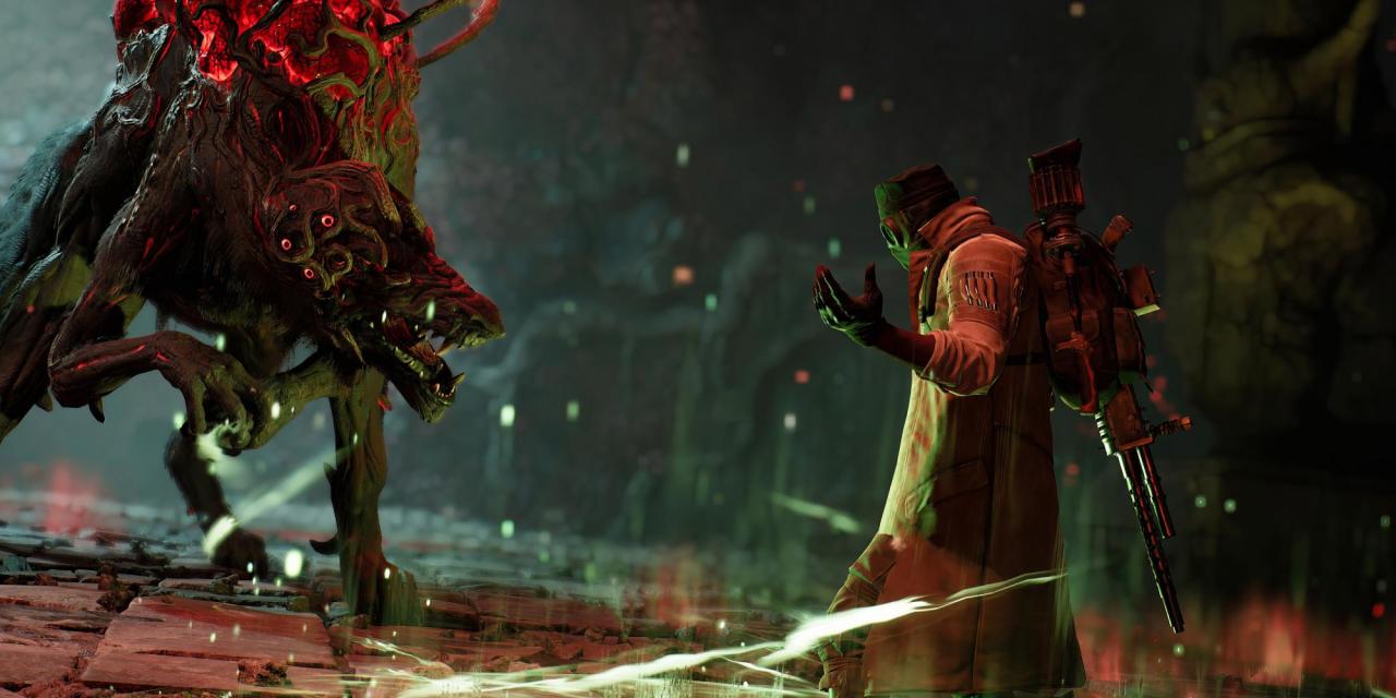Remnant 2 - The Forgotten Kingdom DLC Announcement Trailer
