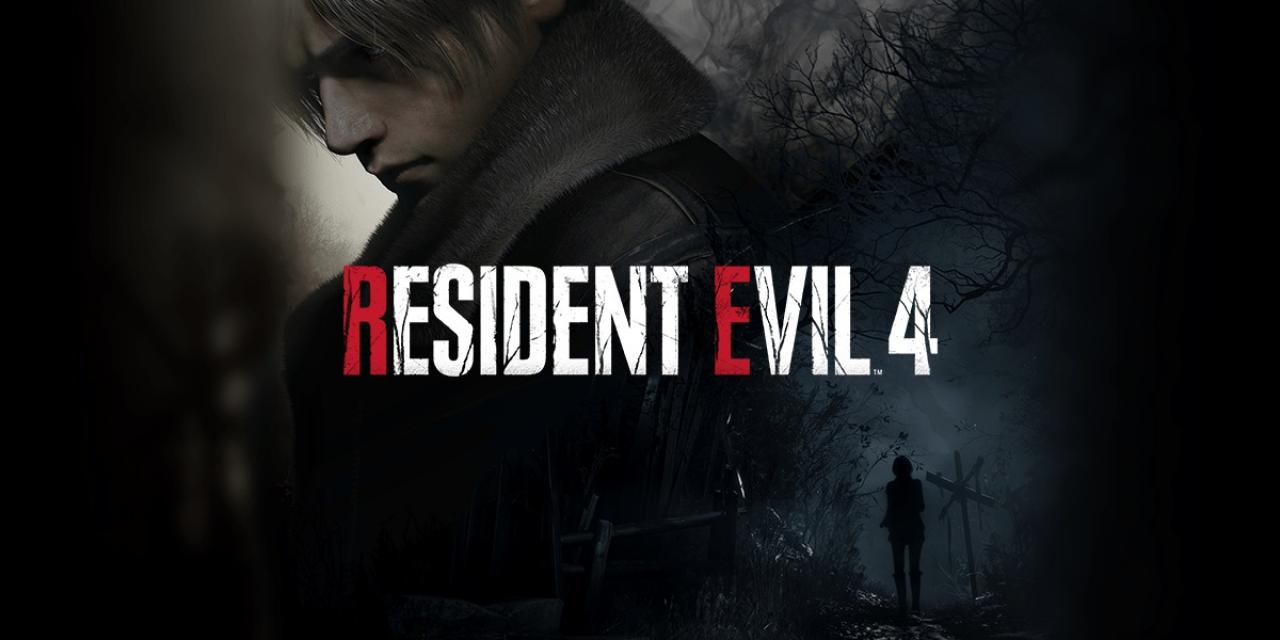 Resident Evil 4 v1.0 (+14 Trainer) [FLiNG]
