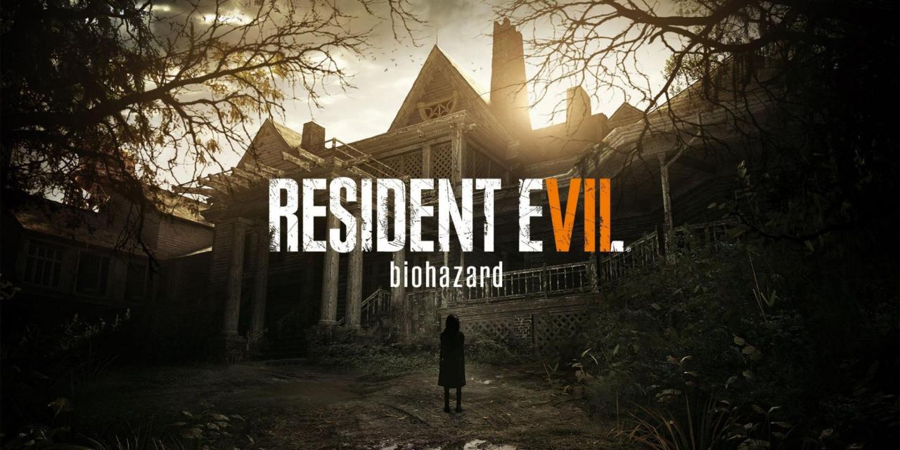 Resident Evil 7: Biohazard Gold