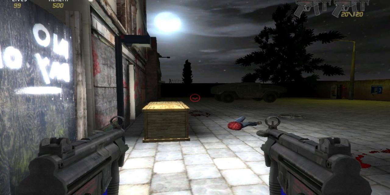 Resident Evil - Operation Freedom Free Full Game