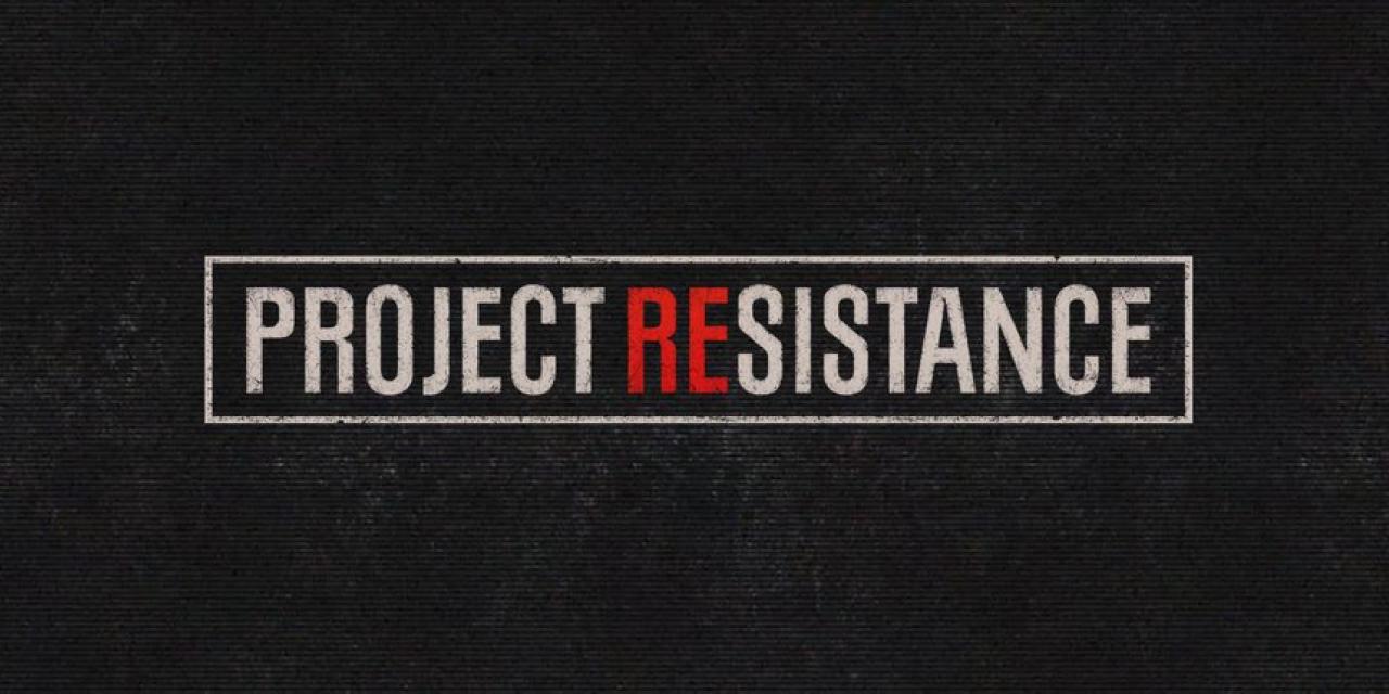 RESIDENT EVIL: PROJECT RESISTANCE Official Reveal Trailer