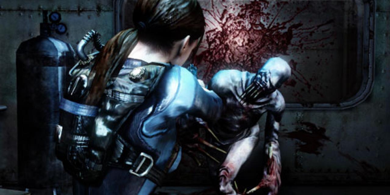 Resident Evil Revelations