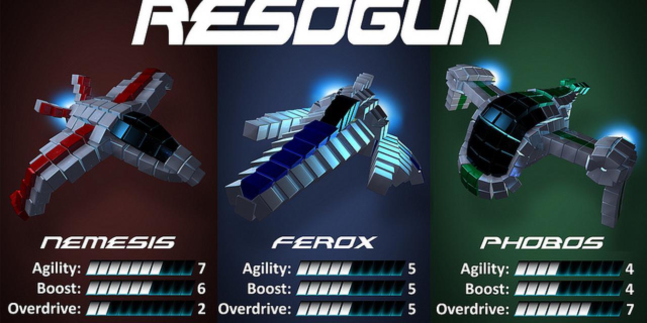 Resogun