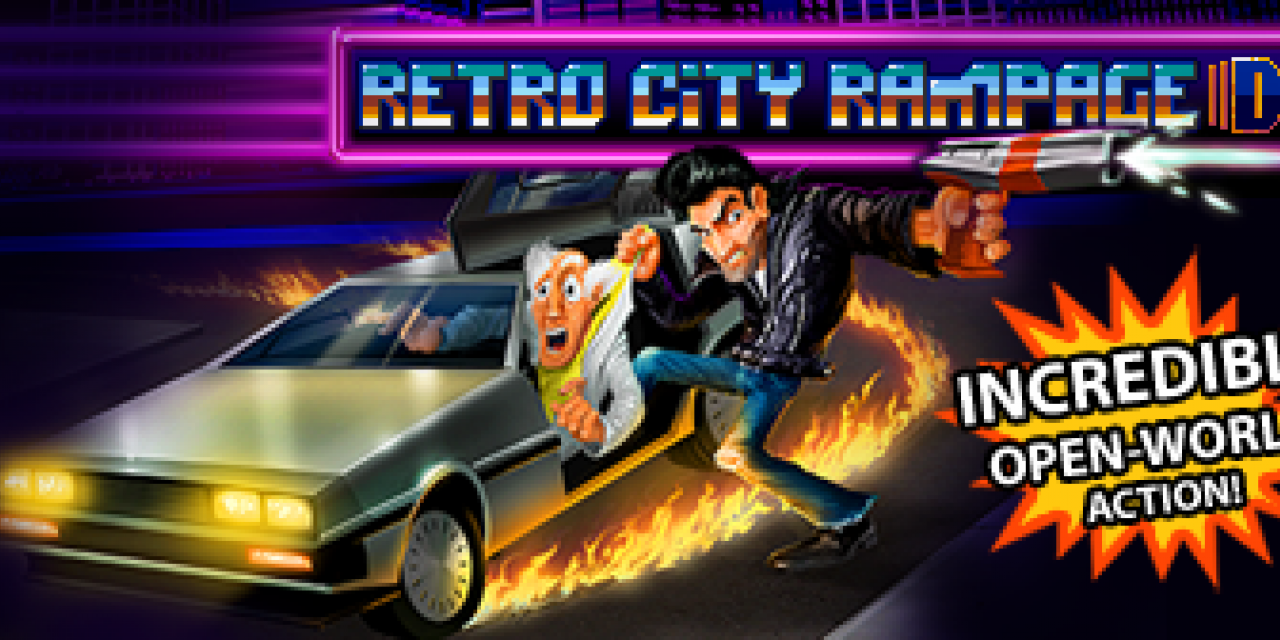 Retro City Rampage DX