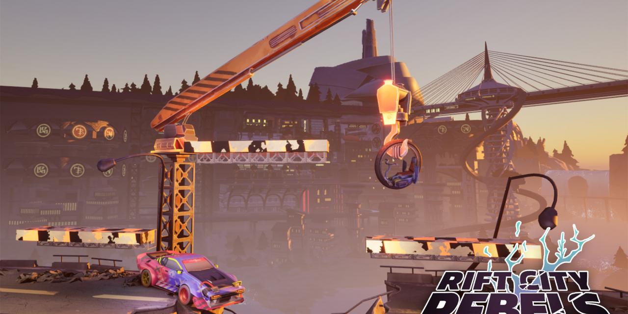 Rift City Rebels Free Full Game