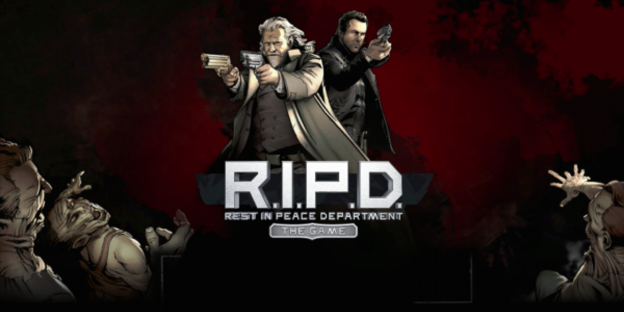 R.I.P.D.: The Game