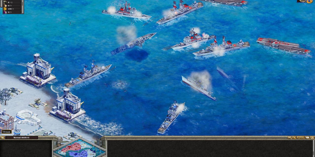 Rise of Nations: Extended Edition