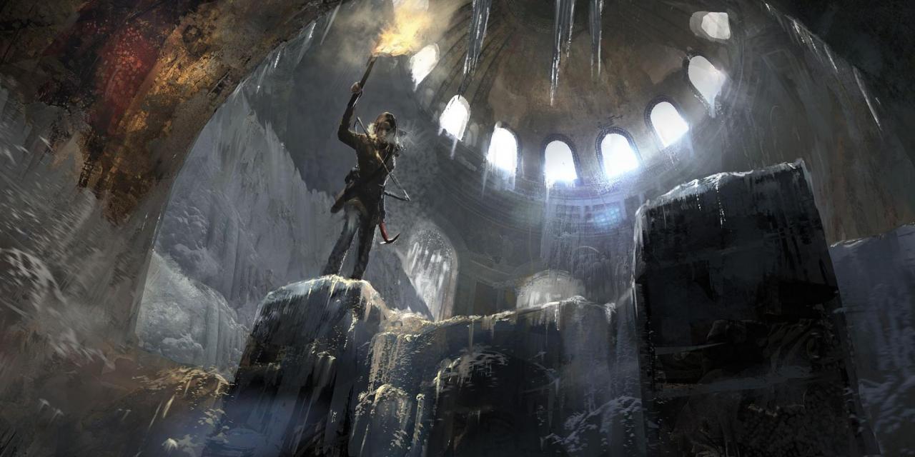 Rise of the Tomb Raider v1.0.623.2 (+17 Trainer) [LinGon]