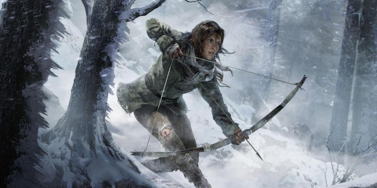 Rise of the Tomb Raider v1.0.616.5 (+5 Trainer) [HoG]