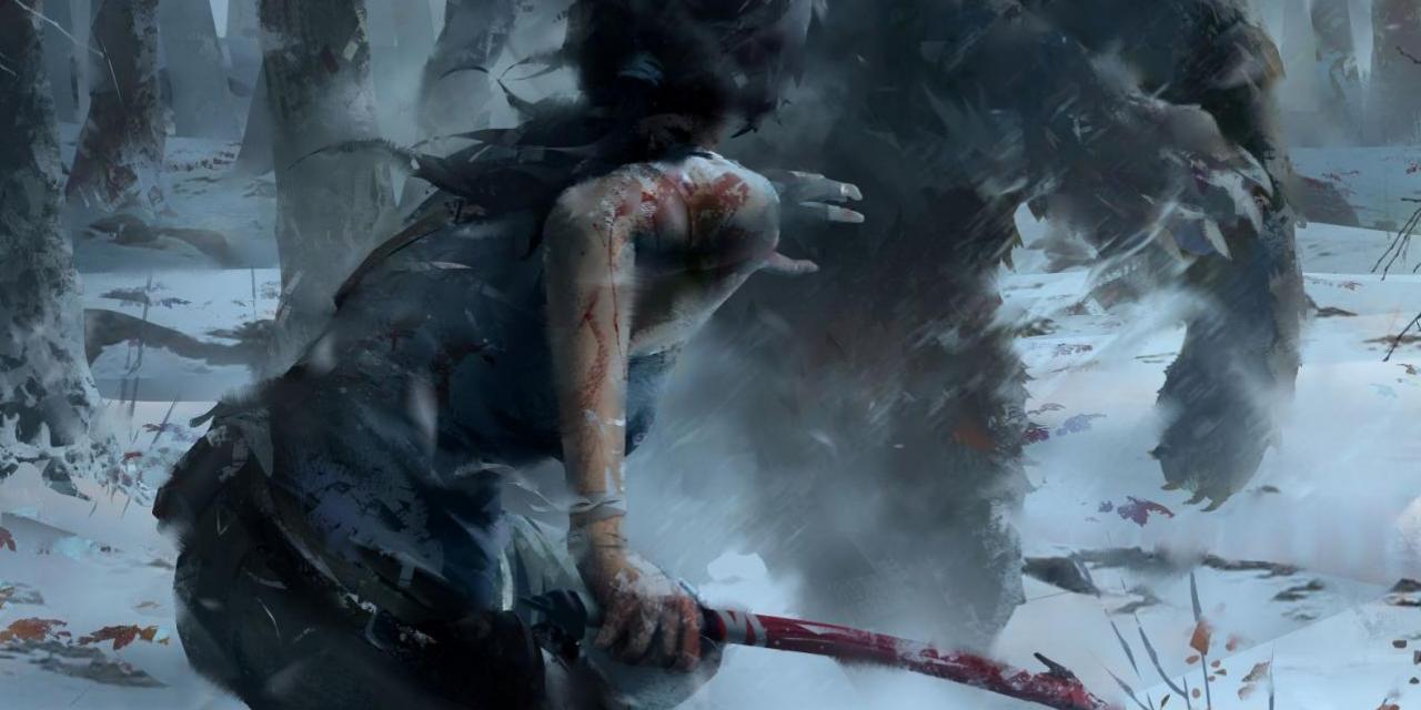 Rise of the Tomb Raider v1.0.813.4 (+14 Trainer) [LinGon]