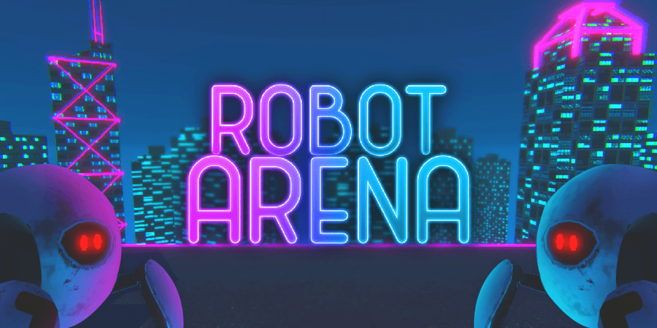 Robot Arena Free Full Game