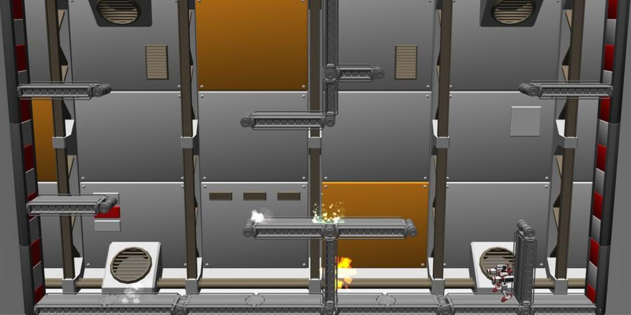 Rocket Jump Rampage Free Full Game